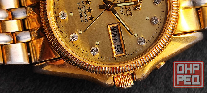 Orient (Oyster) 3*** Донецк - изображение 1