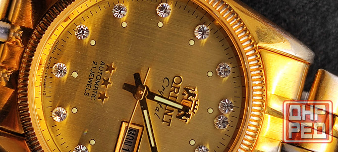 Orient (Oyster) 3*** Донецк - изображение 2