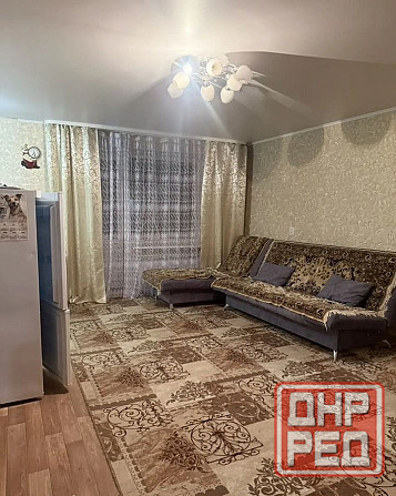 Сдам двухкомнатную квартиру в Куйбышевском районе, ориентир Топаз Донецк - изображение 1