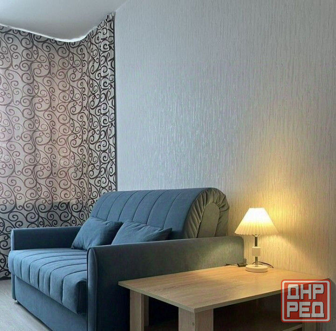 Донецк сдача прекрасной однокомнатной квартиры в одном из самых лучших жк города!! Киевский район, п Донецк - изображение 4