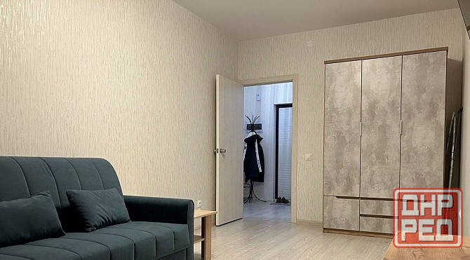 Донецк сдача прекрасной однокомнатной квартиры в одном из самых лучших жк города!! Киевский район, п Донецк - изображение 3