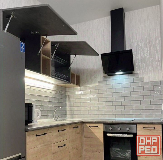 Донецк сдача прекрасной однокомнатной квартиры в одном из самых лучших жк города!! Киевский район, п Донецк - изображение 1