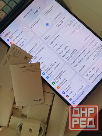 планшет HONOR Magic Pad 2 Донецк - изображение 6
