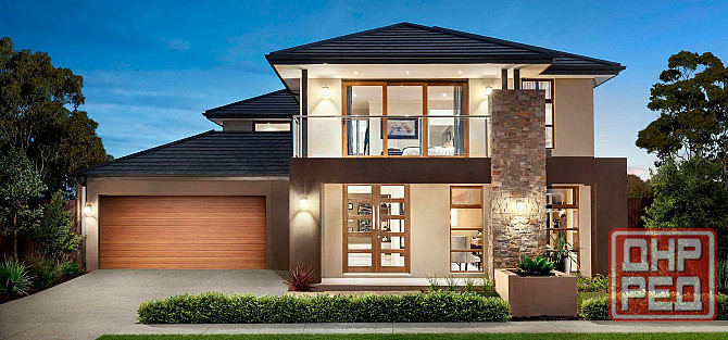 Продам 50м2, участок - 4 сотки. Приватизирован. Донецк - изображение 1