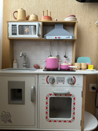 Кухня для маленькой принцессы Донецк