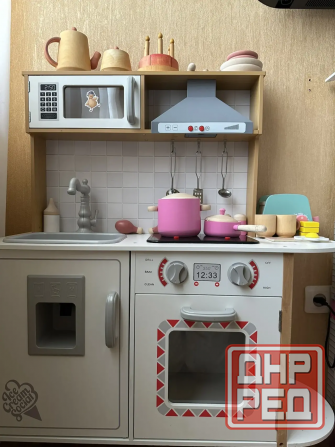 Кухня для маленькой принцессы Донецк - изображение 2