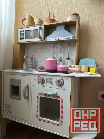Кухня для маленькой принцессы Донецк - изображение 1