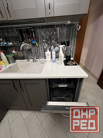 Сдается 2х комнатная квартира в Калининском р-не по адресу бульвар Шевченко, 107 Донецк - изображение 2