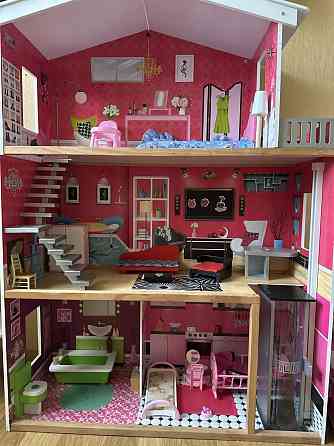 Домик для кукол Донецк