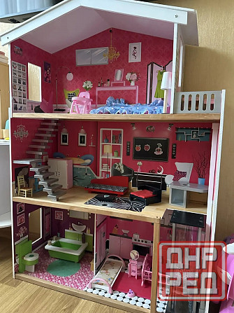 Домик для кукол Донецк - изображение 1