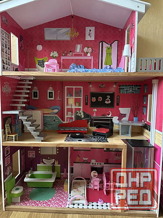 Домик для кукол Донецк - изображение 2