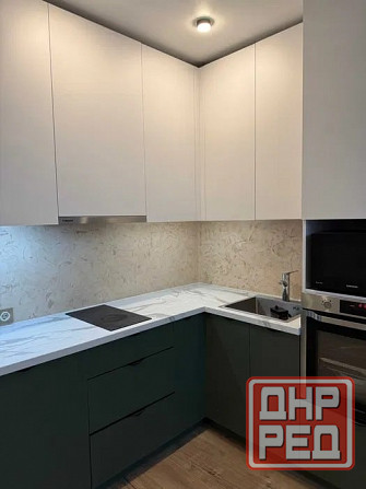 Сдается уютная 2-квартира с современным Донецк, Ворошиловский р-н, бул. Пушкина Донецк - изображение 5