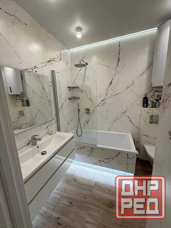 Сдается уютная 2-квартира с современным Донецк, Ворошиловский р-н, бул. Пушкина Донецк - изображение 2