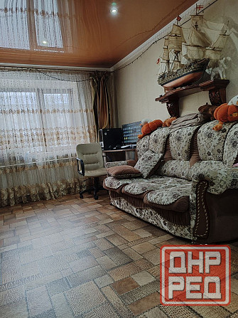 Продам 2-х ком кв-ру, пр-т Генерала Данилова г. Макеевка Макеевка - изображение 4