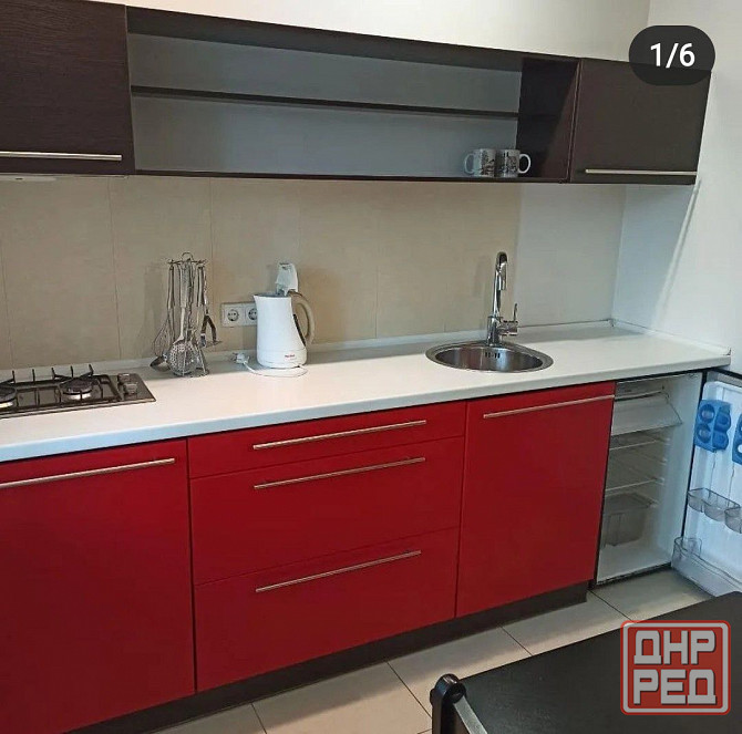 1комнатная квартира в Центральном районе, города Мариуполя Мариуполь - изображение 5