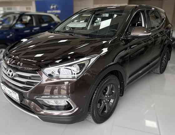 Hyundai Santa Fe 2015г. Макеевка