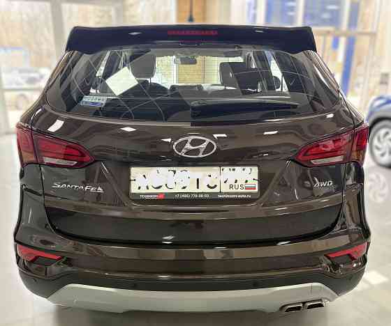 Hyundai Santa Fe 2015г. Макеевка