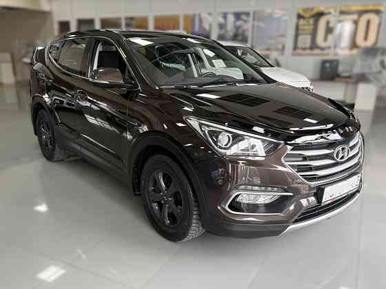 Hyundai Santa Fe 2015г. Макеевка