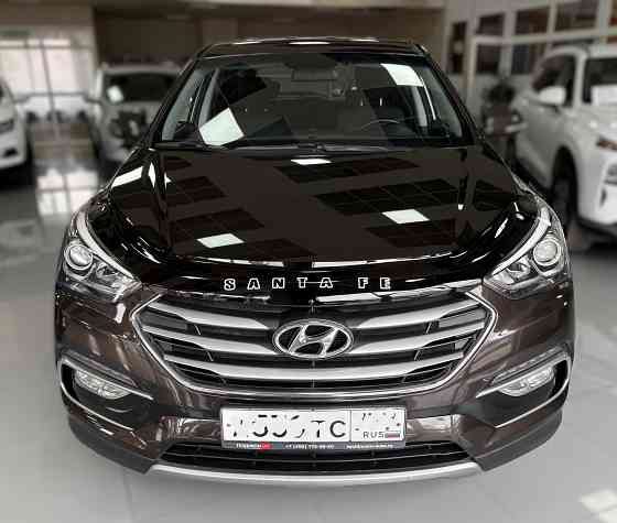 Hyundai Santa Fe 2015г. Макеевка