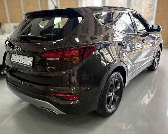 Hyundai Santa Fe 2015г. Макеевка