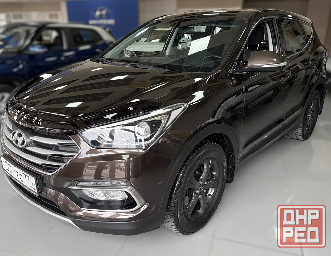Hyundai Santa Fe 2015г. Макеевка - изображение 1