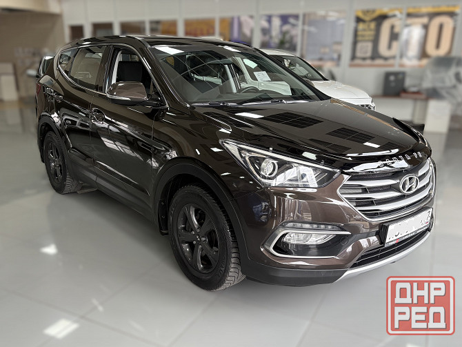 Hyundai Santa Fe 2015г. Макеевка - изображение 2