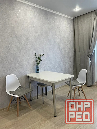 Сдается уютная двухкомнатная квартира в самом сердце Калининского района! Донецк - изображение 5