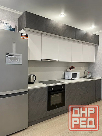 Сдается уютная двухкомнатная квартира в самом сердце Калининского района! Донецк - изображение 4