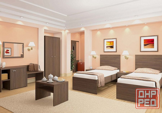 Продам мебель для пансионата, хостелов, общежитий Донецк - изображение 1