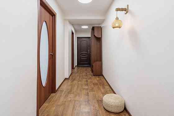 Сдаётся трёхкомнатная квартира с евроремонтом в Калининском р-не Донецк