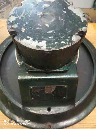 Динамик 4А 18 1947 года , 5 гд 1 ррз Донецк