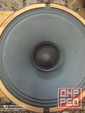 Динамик 4А 18 1947 года , 5 гд 1 ррз Донецк - изображение 3