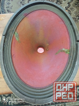 Динамик 4А 18 1947 года , 5 гд 1 ррз Донецк - изображение 5