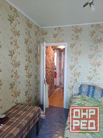 Продам 3-х ком кв-ру в Макеевке, к-л Железнодорожный Макеевка - изображение 3