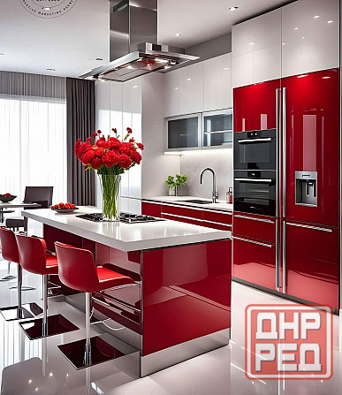 Сдам отличную 3к.кв в Новострое Постышева Донецк - изображение 1