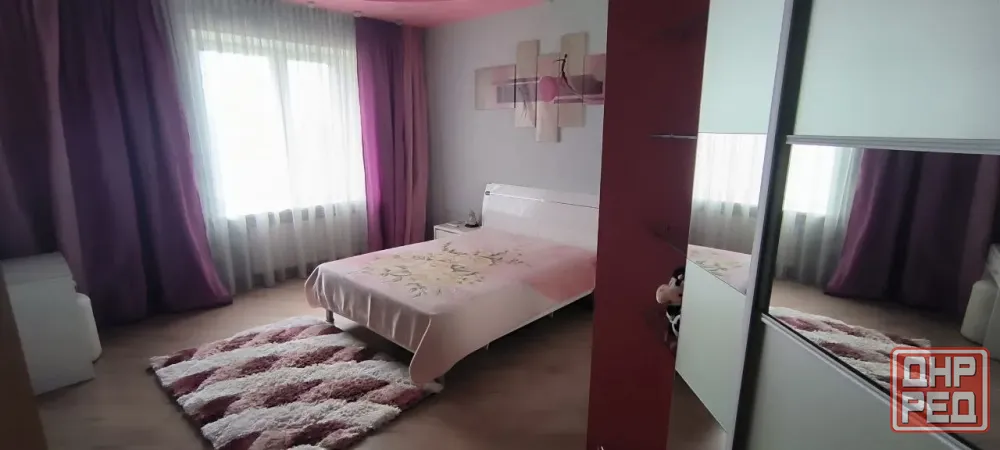 Сдам отличную 3к.кв в Новострое Постышева Донецк - изображение 5