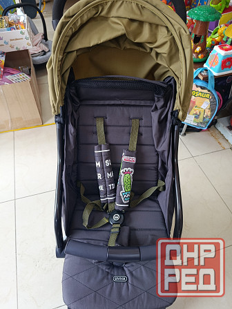 Коляска прогулочная Донецк - изображение 3