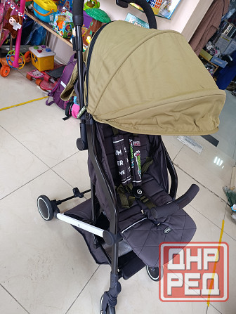 Коляска прогулочная Донецк - изображение 2