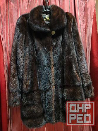 Шуба норковая Донецк - изображение 1