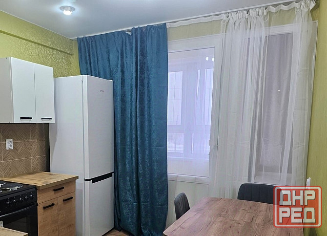 Сдаётся однокомнатная квартира Донецк - изображение 4