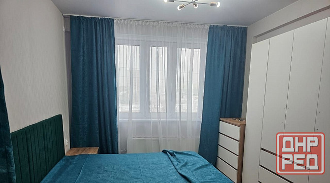 Сдаётся однокомнатная квартира Донецк - изображение 7