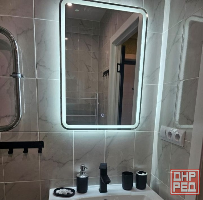 Сдаётся однокомнатная квартира Донецк - изображение 5