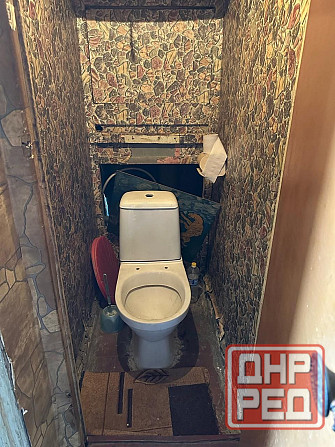 Продам 1 к.кв. - 41м2, на Фильтровальном. Енакиево - изображение 7