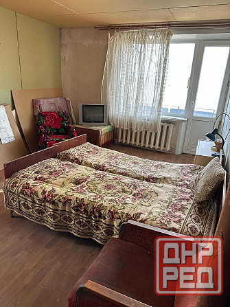 Продам 1 к.кв. - 41м2, на Фильтровальном. Енакиево - изображение 1