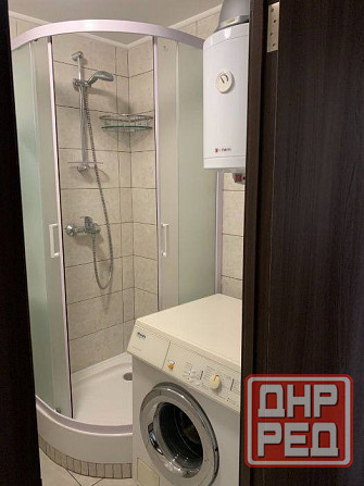 сдам квартиру на зеленом Макеевка - изображение 3