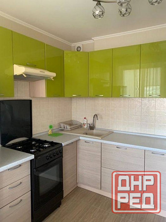 сдам квартиру на зеленом Макеевка - изображение 1