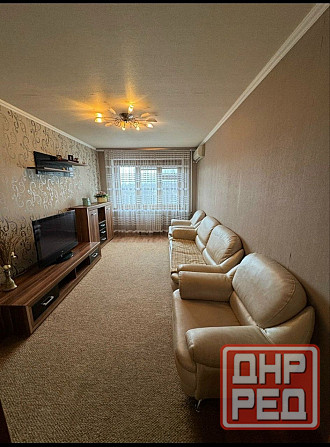 Продается 3-х ком кв-ра ост. 3/5, ул. Ленина г. Макеевка Макеевка - изображение 1