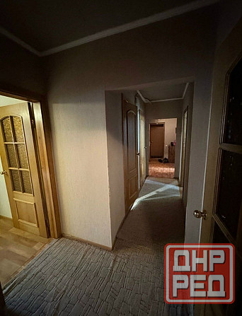 Продается 3-х ком кв-ра ост. 3/5, ул. Ленина г. Макеевка Макеевка - изображение 4