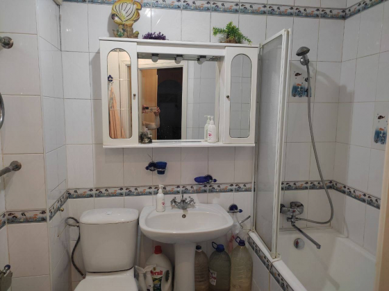 Сдам 3х ком. Донецк ул. Туполева Донецк