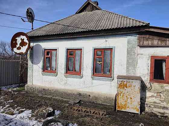 Продается дом, без газа в р-не Нижней Капитальной Макеевка